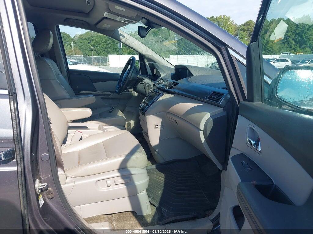 5FNRL5H68FB013545 2015 HONDA ODYSSEY photo no. 5