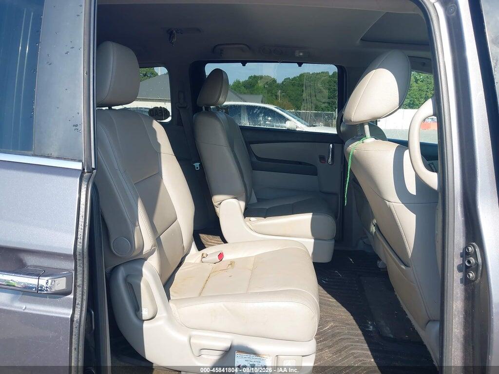 5FNRL5H68FB013545 2015 HONDA ODYSSEY photo no. 8