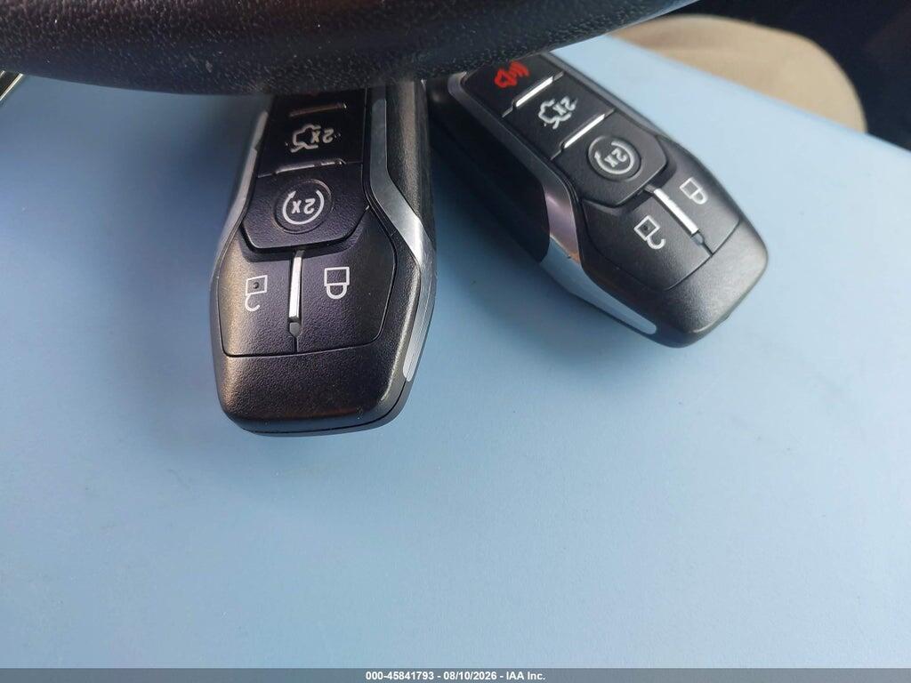 2FMTK3K80FBC06949 2015 FORD EDGE photo no. 11