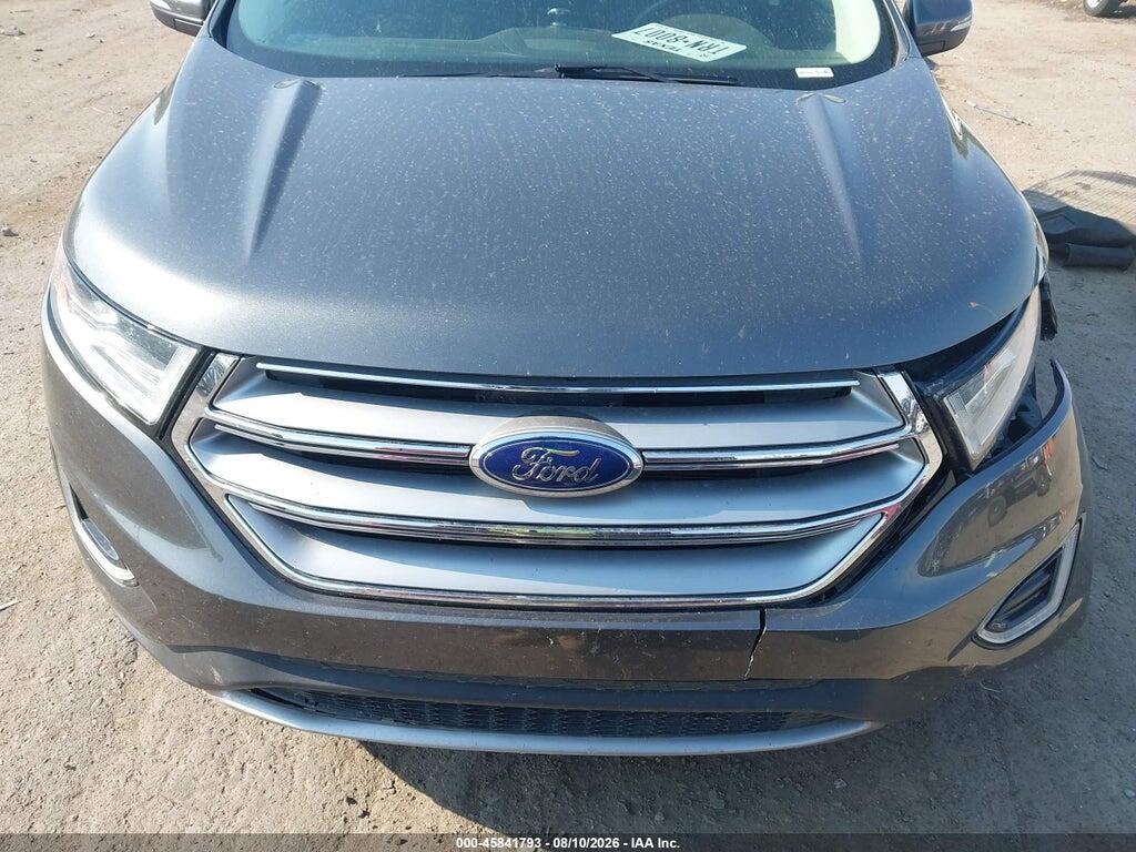 2FMTK3K80FBC06949 2015 FORD EDGE photo no. 12