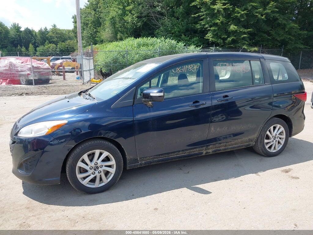 JM1CW2BL1F0178992 2015 MAZDA MAZDA5 photo no. 12