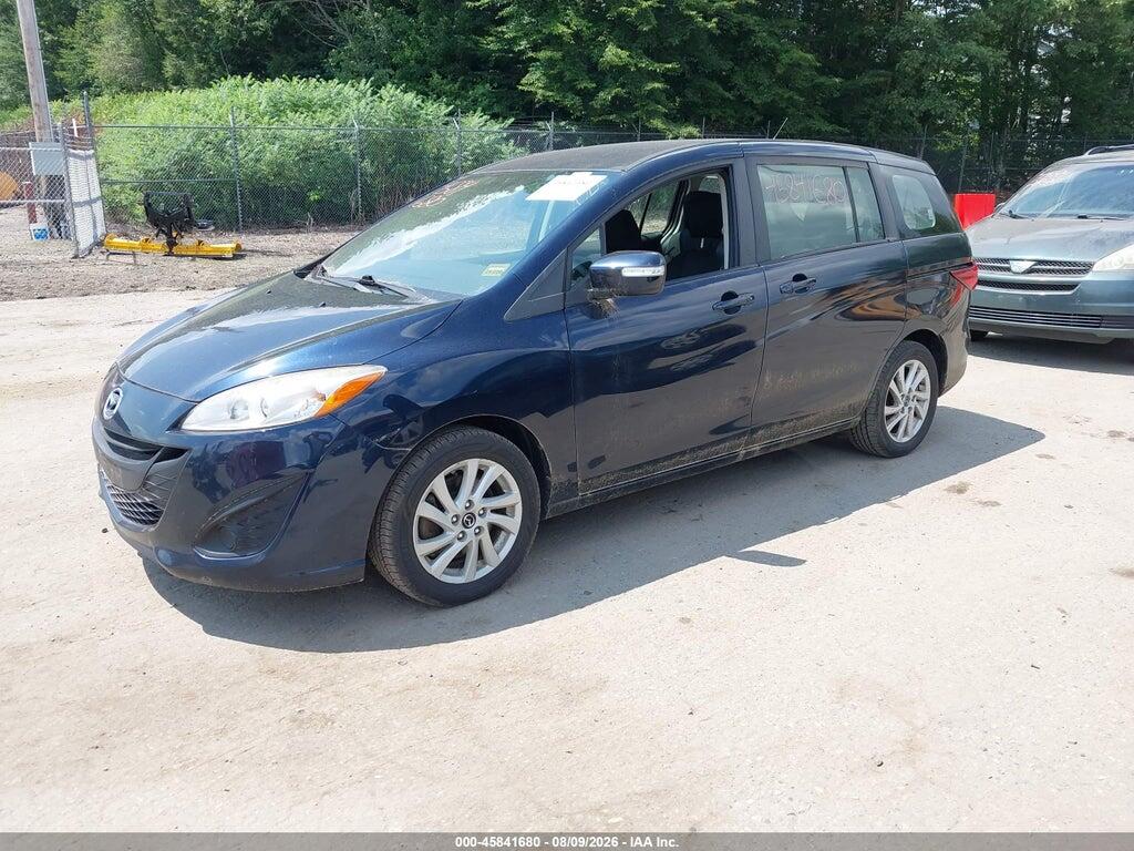 JM1CW2BL1F0178992 2015 MAZDA MAZDA5 photo no. 2