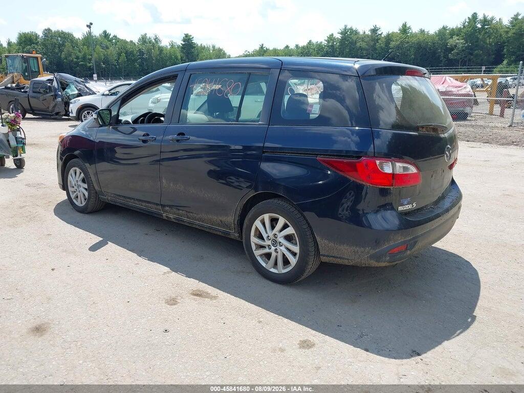 JM1CW2BL1F0178992 2015 MAZDA MAZDA5 photo no. 3