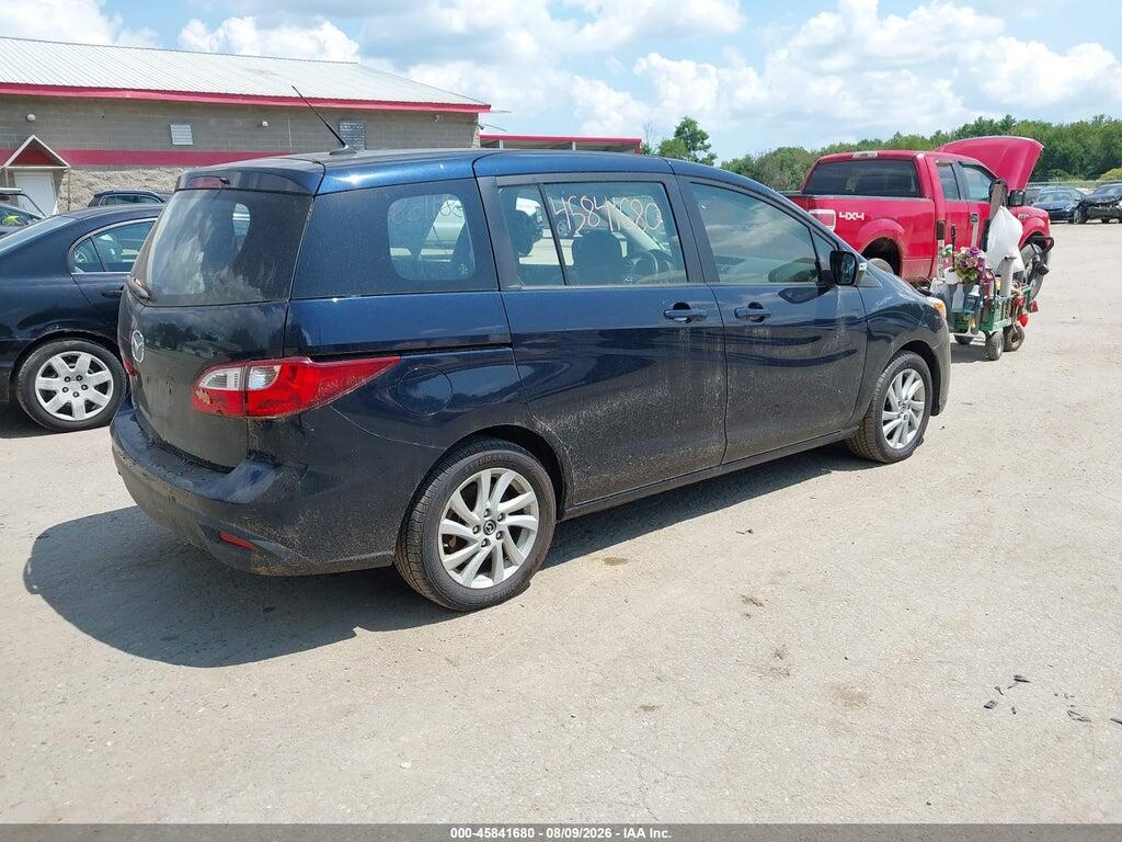JM1CW2BL1F0178992 2015 MAZDA MAZDA5 photo no. 4