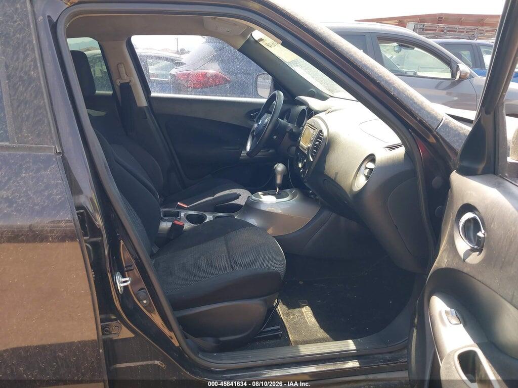 JN8AF5MR4FT507021 2015 NISSAN JUKE photo no. 5