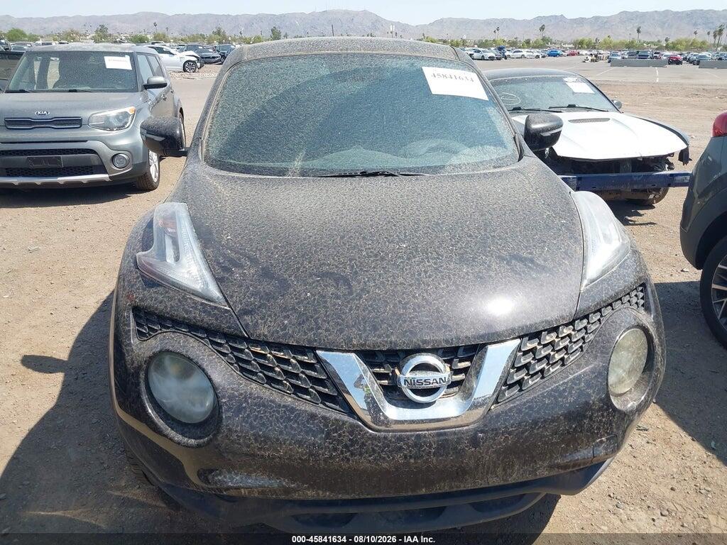 JN8AF5MR4FT507021 2015 NISSAN JUKE photo no. 6