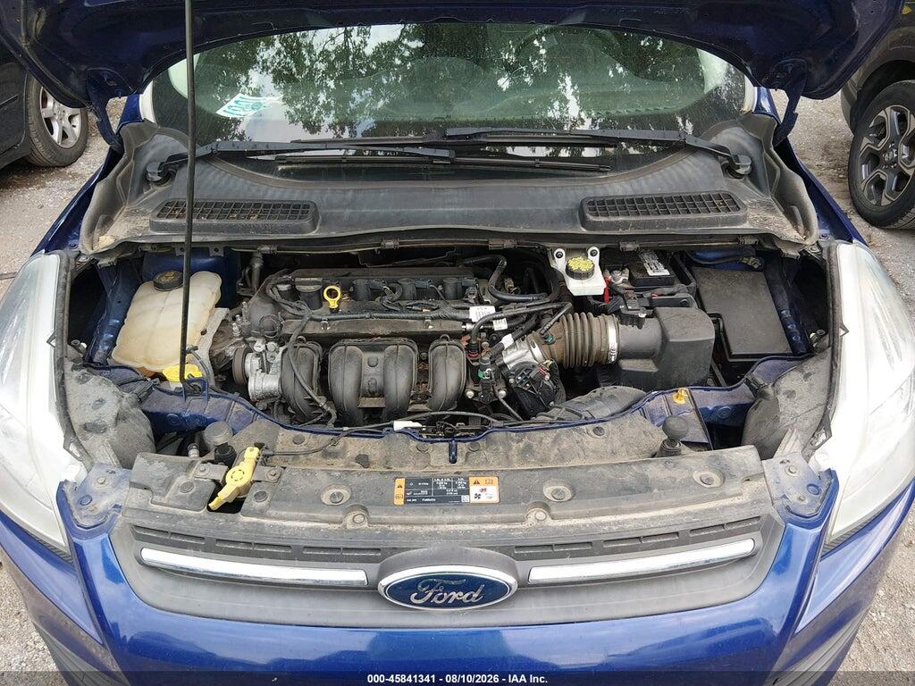 1FMCU0G74FUB70699 2015 FORD ESCAPE photo no. 10