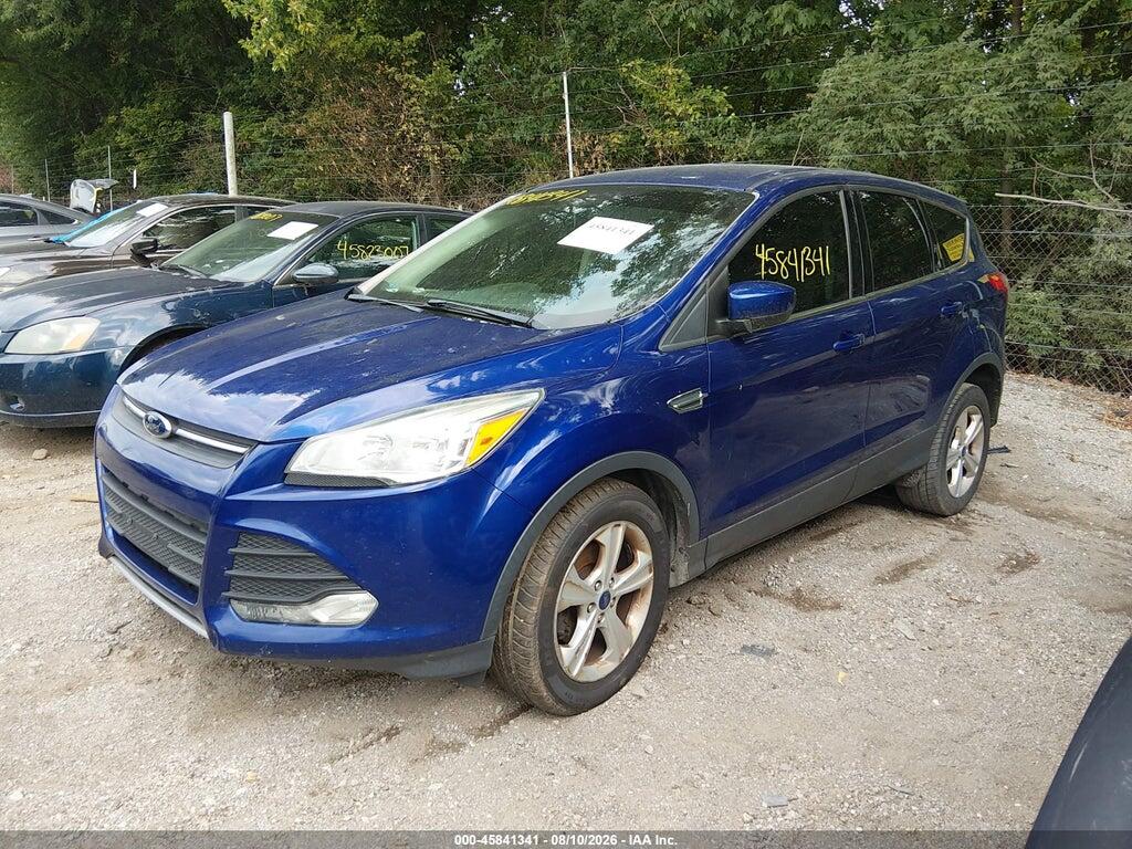 1FMCU0G74FUB70699 2015 FORD ESCAPE photo no. 2
