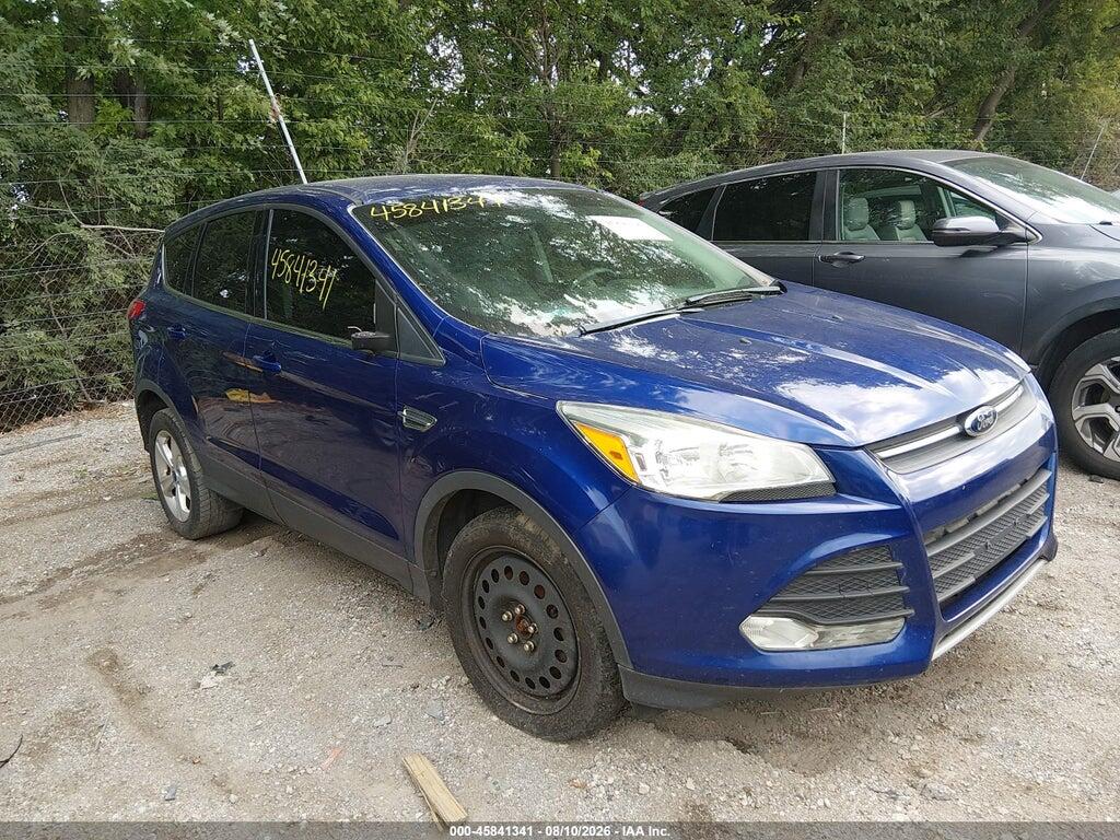 1FMCU0G74FUB70699 2015 FORD ESCAPE photo no. 6