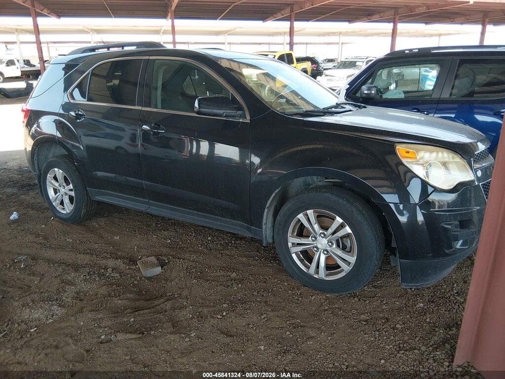 2GNFLFEK5F6212351 2015 CHEVROLET EQUINOX photo no. 1