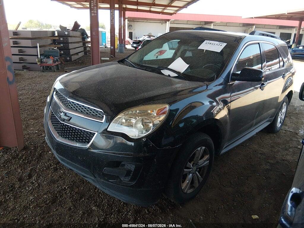 2GNFLFEK5F6212351 2015 CHEVROLET EQUINOX photo no. 2