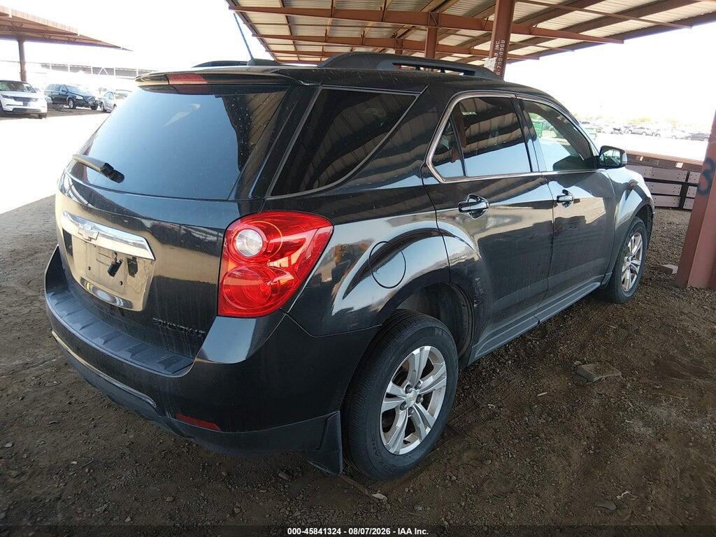 2GNFLFEK5F6212351 2015 CHEVROLET EQUINOX photo no. 4