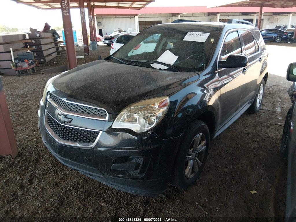 2GNFLFEK5F6212351 2015 CHEVROLET EQUINOX photo no. 6