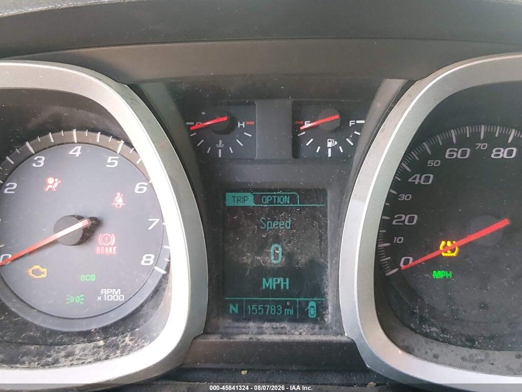 2GNFLFEK5F6212351 2015 CHEVROLET EQUINOX photo no. 7