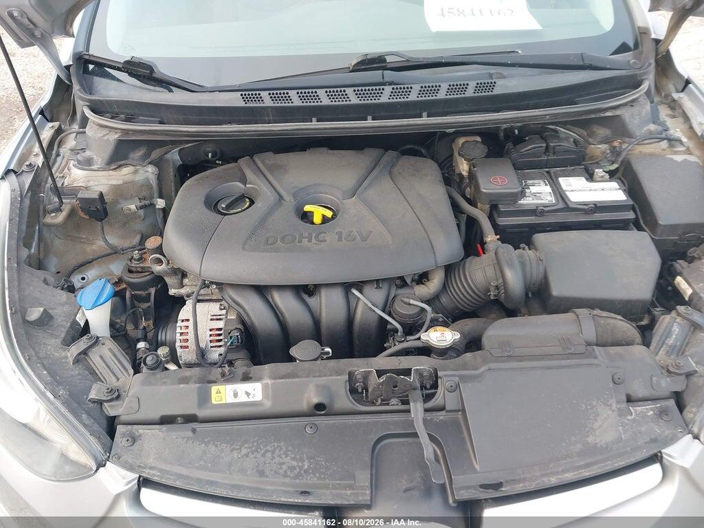 5NPDH4AE7FH551629 2015 HYUNDAI ELANTRA photo no. 10