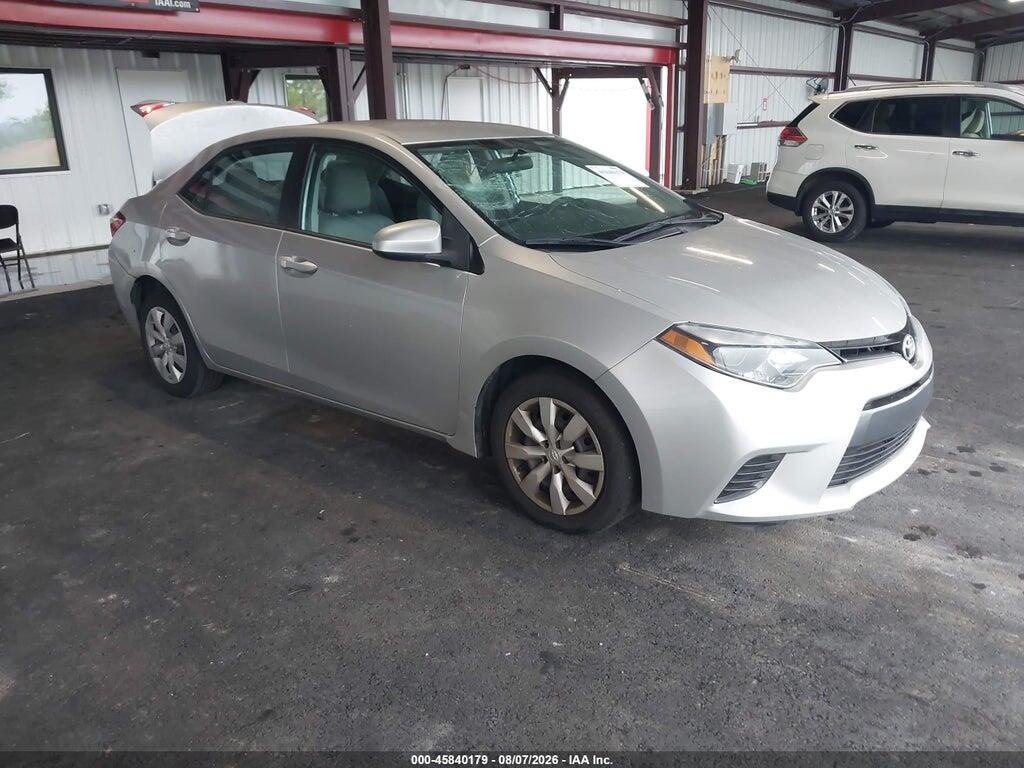 2T1BURHE7FC320948 2015 TOYOTA COROLLA photo no. 1