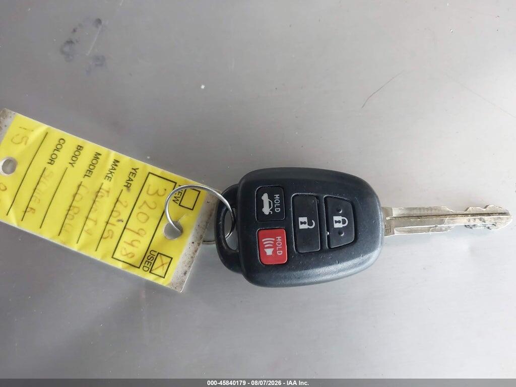 2T1BURHE7FC320948 2015 TOYOTA COROLLA photo no. 11