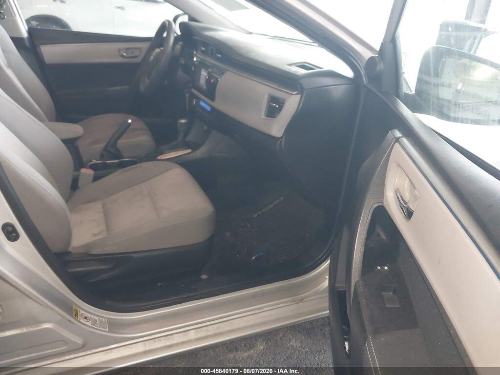2T1BURHE7FC320948 2015 TOYOTA COROLLA photo no. 5