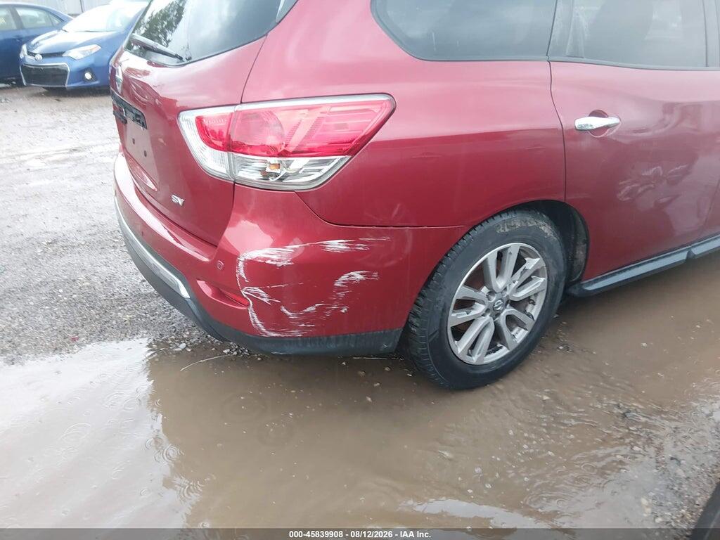 5N1AR2MN3FC608528 2015 NISSAN PATHFINDER photo no. 11