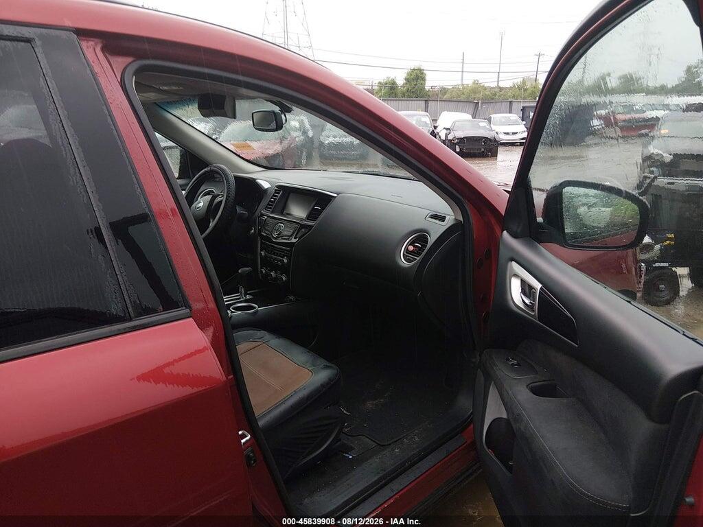 5N1AR2MN3FC608528 2015 NISSAN PATHFINDER photo no. 5