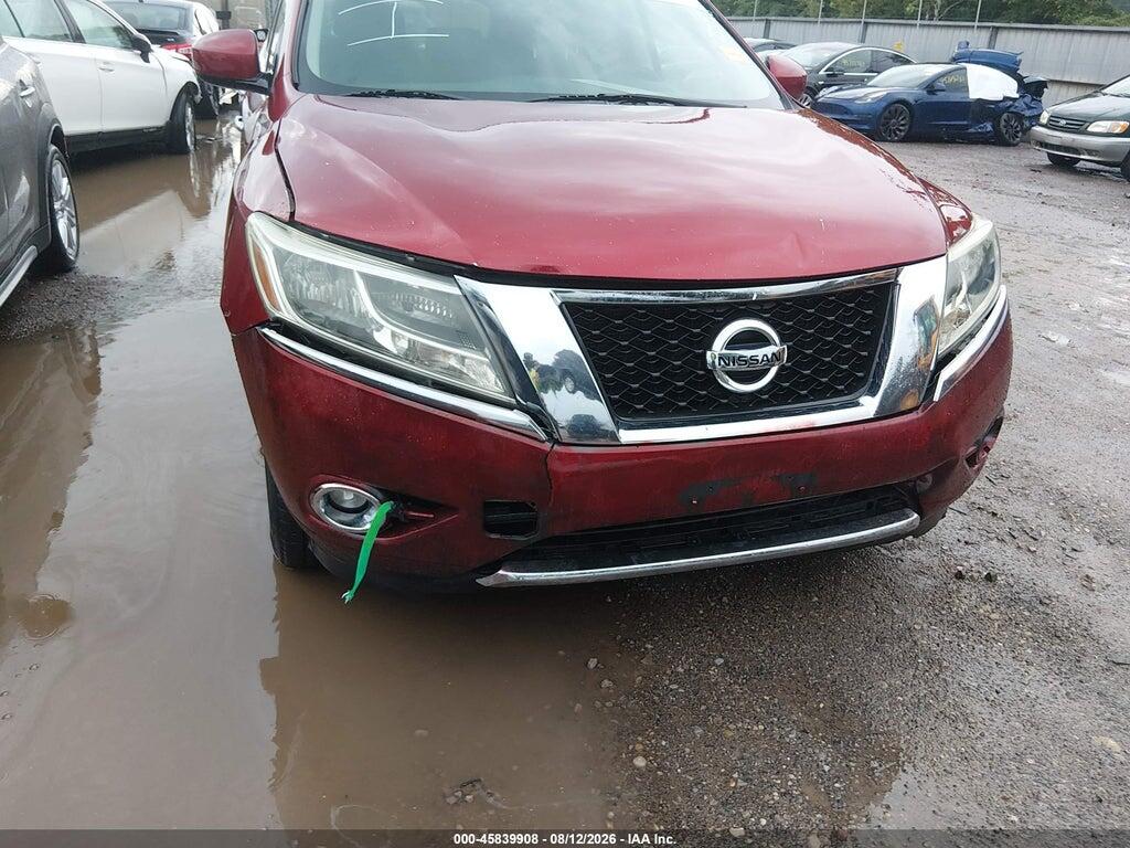 5N1AR2MN3FC608528 2015 NISSAN PATHFINDER photo no. 6