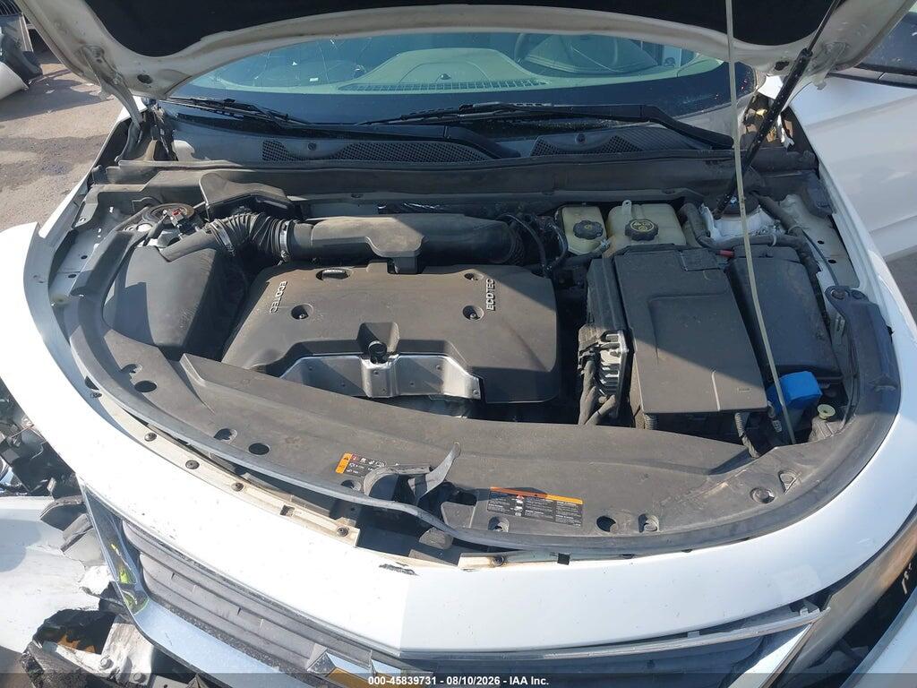 2G11Z5SL6F9246007 2015 CHEVROLET IMPALA photo no. 10