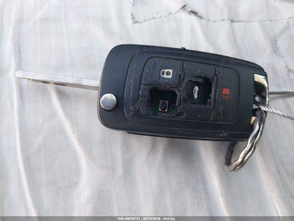 2G11Z5SL6F9246007 2015 CHEVROLET IMPALA photo no. 11