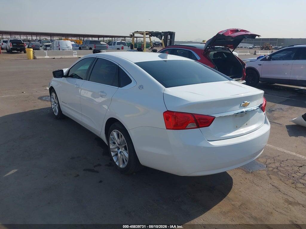 2G11Z5SL6F9246007 2015 CHEVROLET IMPALA photo no. 3