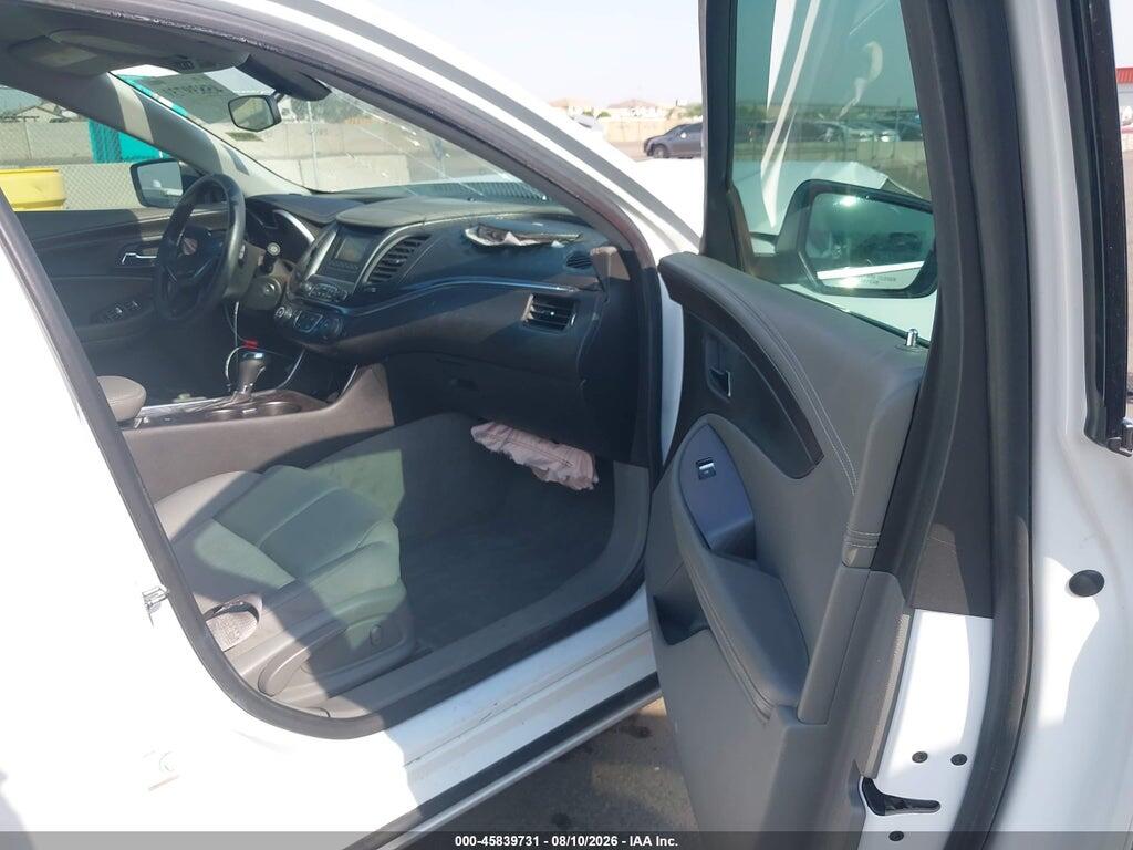 2G11Z5SL6F9246007 2015 CHEVROLET IMPALA photo no. 5