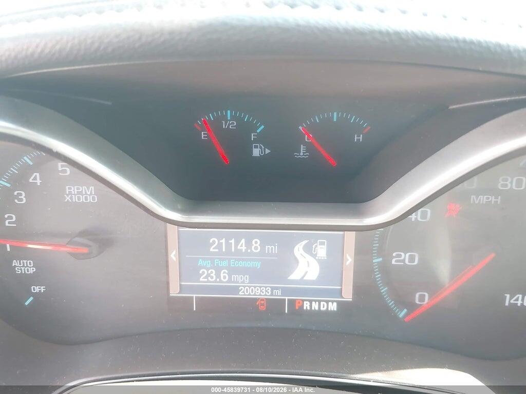 2G11Z5SL6F9246007 2015 CHEVROLET IMPALA photo no. 7