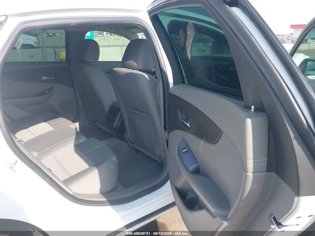 2G11Z5SL6F9246007 2015 CHEVROLET IMPALA photo no. 8