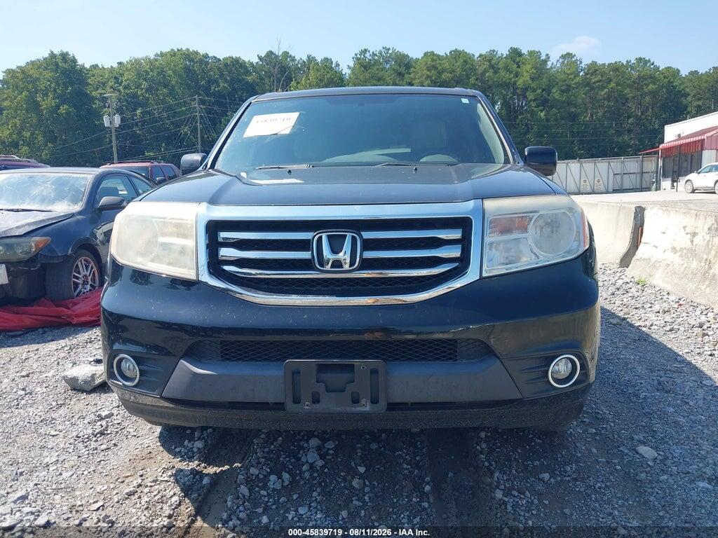 5FNYF4H34FB079190 2015 HONDA PILOT photo no. 12