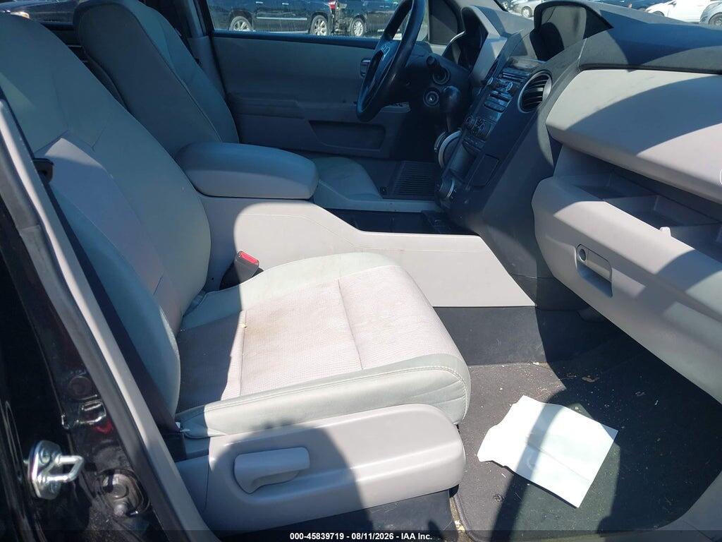 5FNYF4H34FB079190 2015 HONDA PILOT photo no. 5