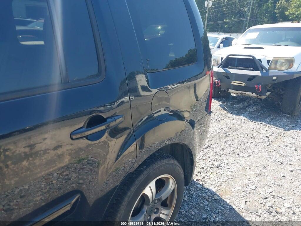 5FNYF4H34FB079190 2015 HONDA PILOT photo no. 6