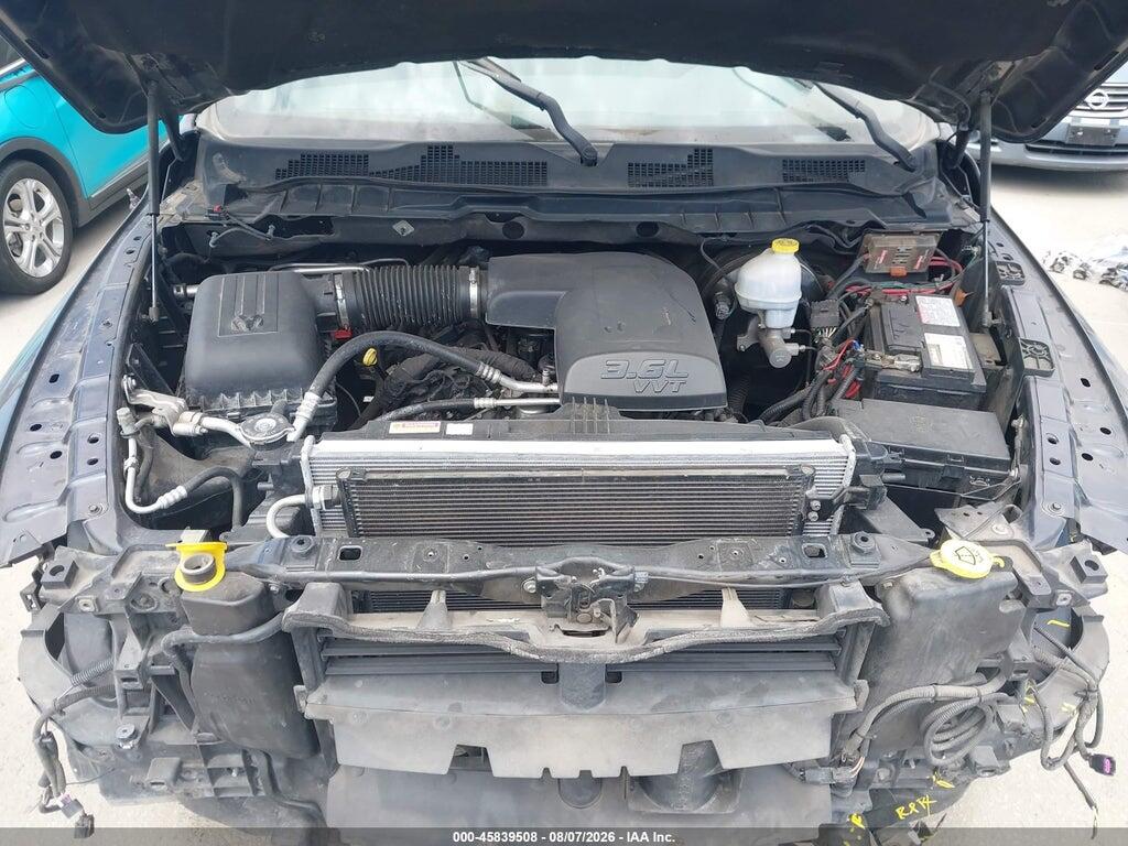 1C6RR6FG5FS714487 2015 RAM 1500 photo no. 10