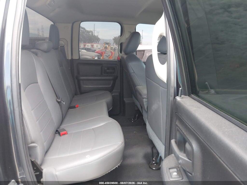 1C6RR6FG5FS714487 2015 RAM 1500 photo no. 8