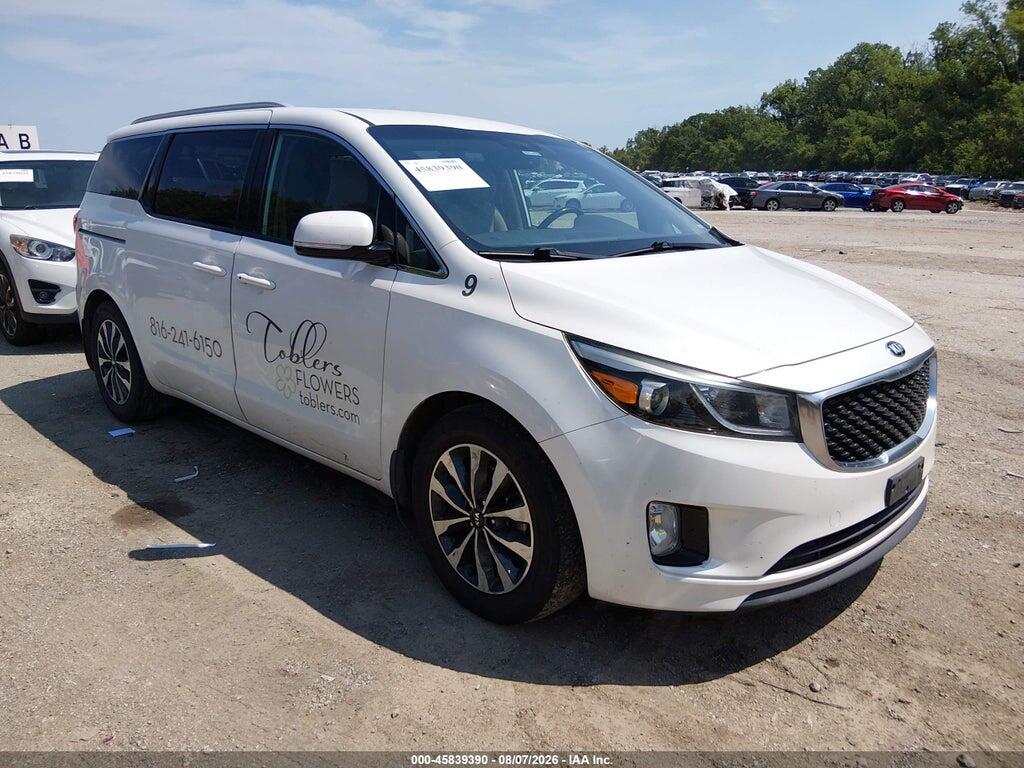 KNDMC5C18F6032761 2015 KIA SEDONA photo no. 1