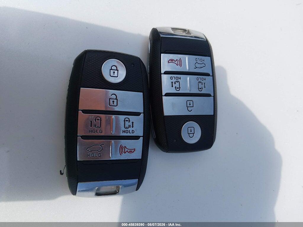 KNDMC5C18F6032761 2015 KIA SEDONA photo no. 11