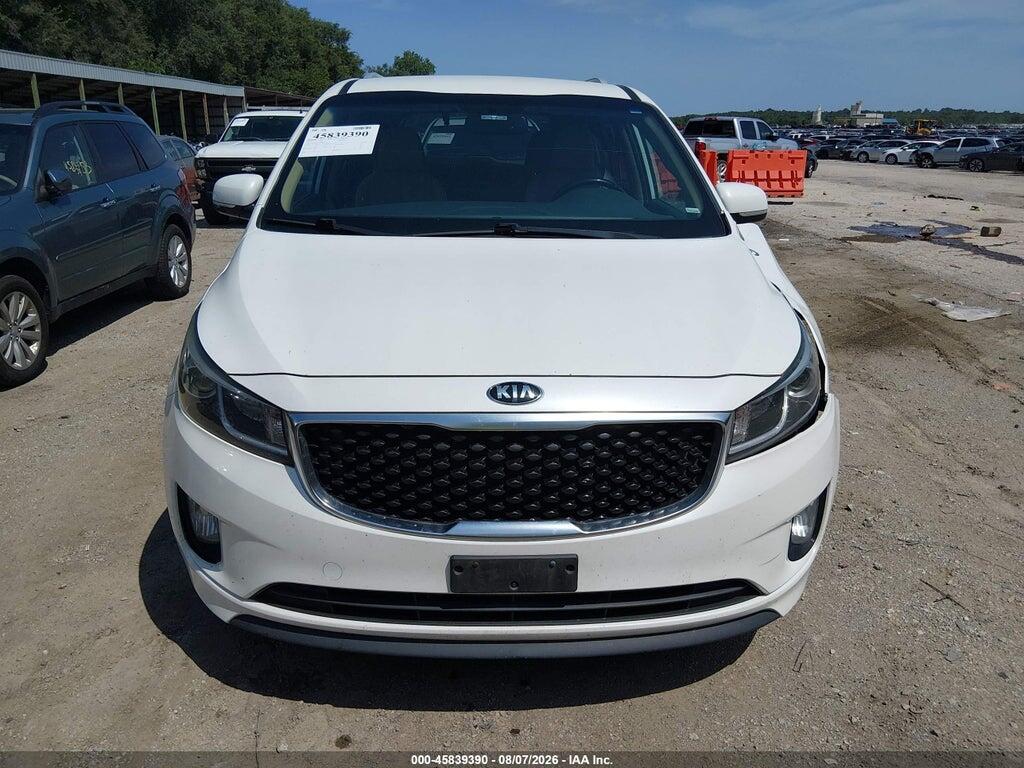 KNDMC5C18F6032761 2015 KIA SEDONA photo no. 12