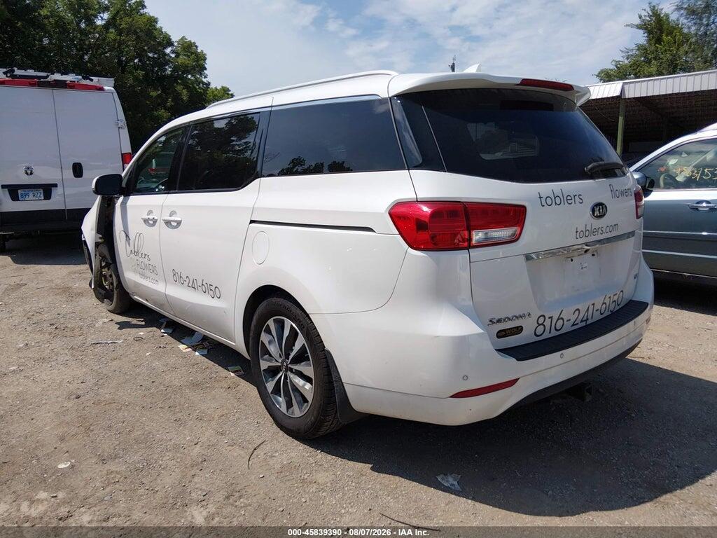 KNDMC5C18F6032761 2015 KIA SEDONA photo no. 3