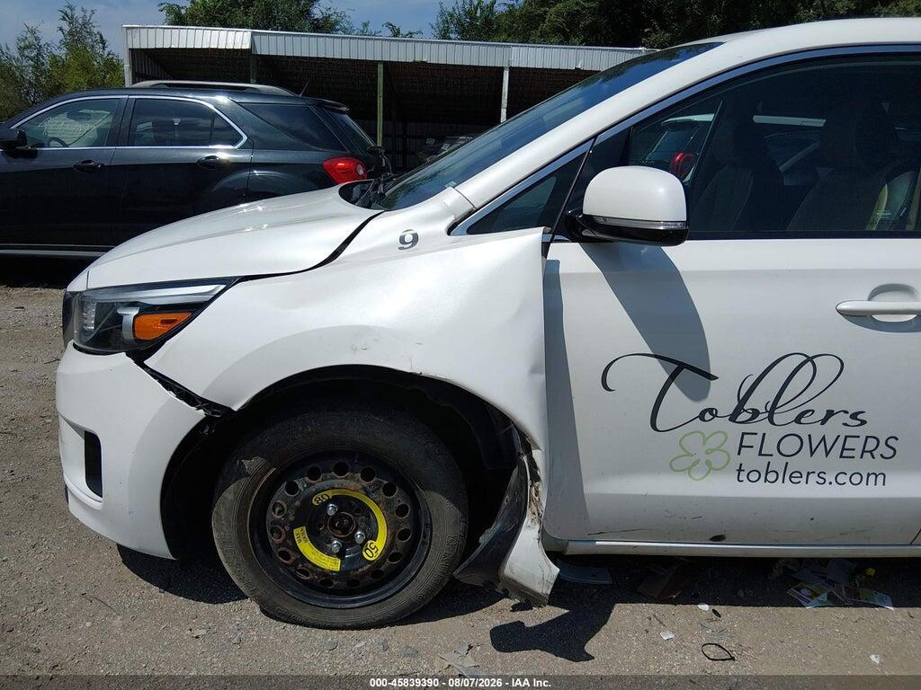 KNDMC5C18F6032761 2015 KIA SEDONA photo no. 6