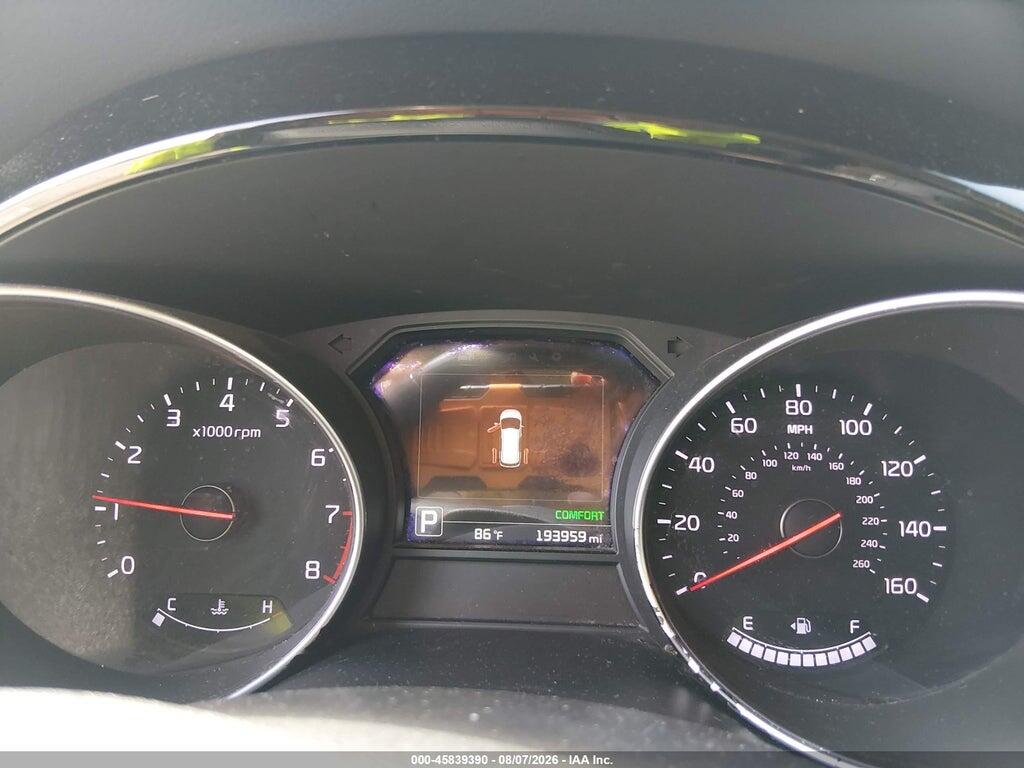 KNDMC5C18F6032761 2015 KIA SEDONA photo no. 7