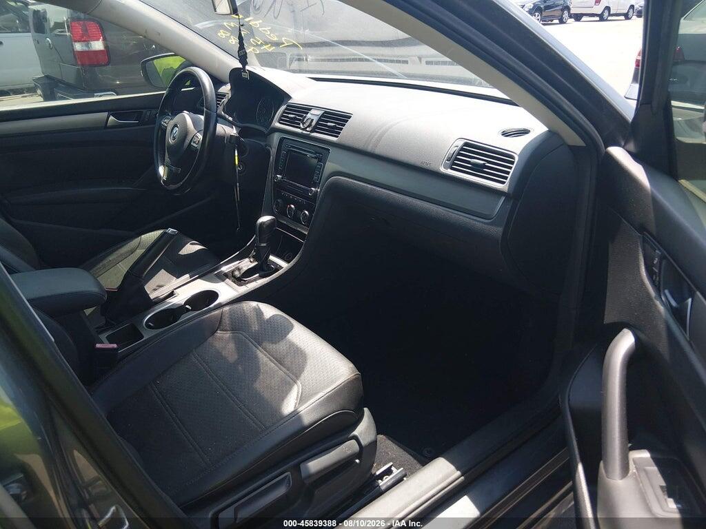 1VWBT7A31FC014110 2015 VOLKSWAGEN PASSAT photo no. 5