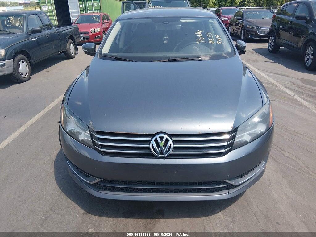1VWBT7A31FC014110 2015 VOLKSWAGEN PASSAT photo no. 6