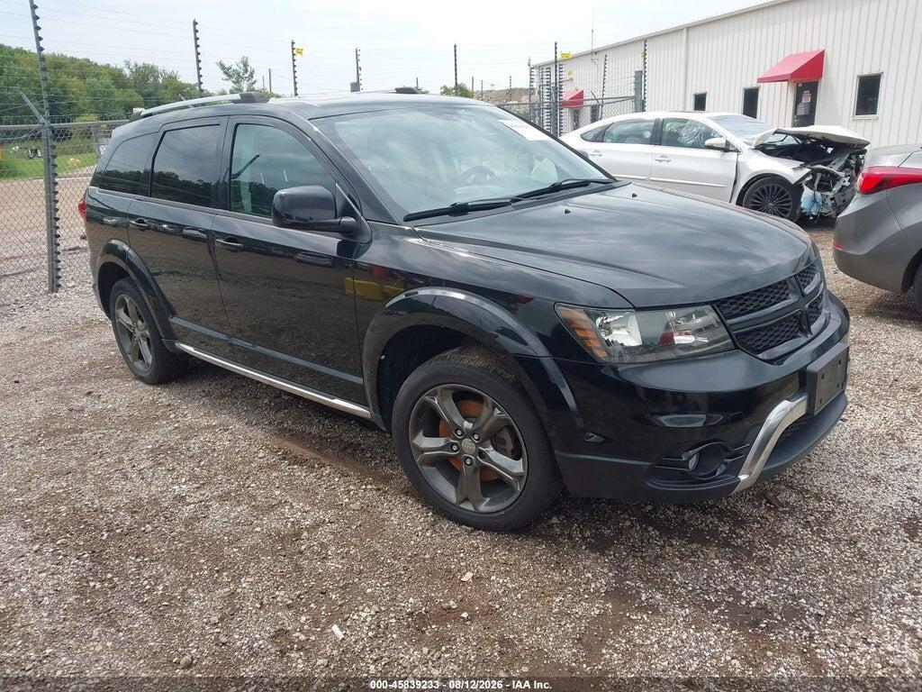 3C4PDDGGXFT660748 2015 DODGE JOURNEY photo no. 1