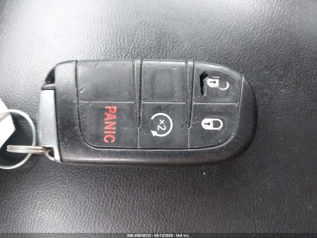 3C4PDDGGXFT660748 2015 DODGE JOURNEY photo no. 11