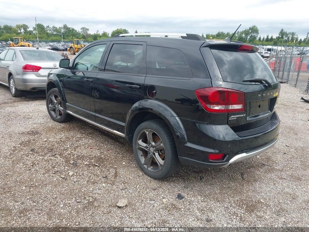 3C4PDDGGXFT660748 2015 DODGE JOURNEY photo no. 3