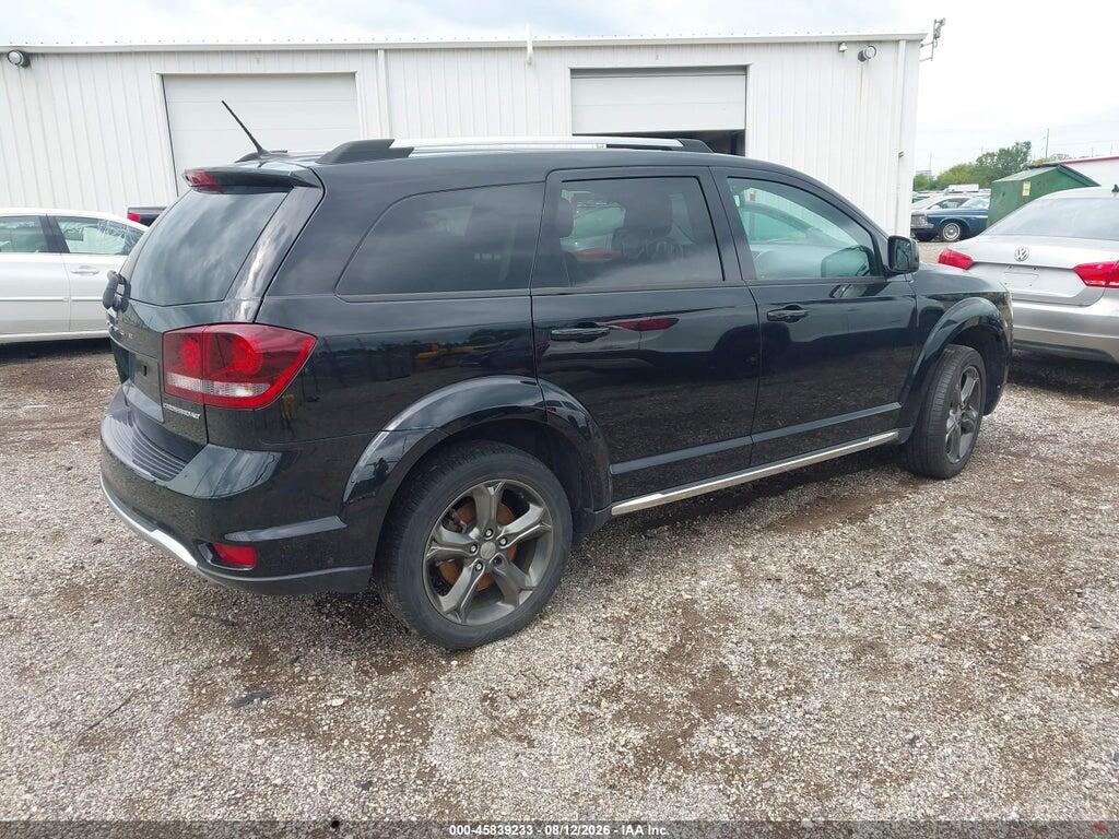 3C4PDDGGXFT660748 2015 DODGE JOURNEY photo no. 4