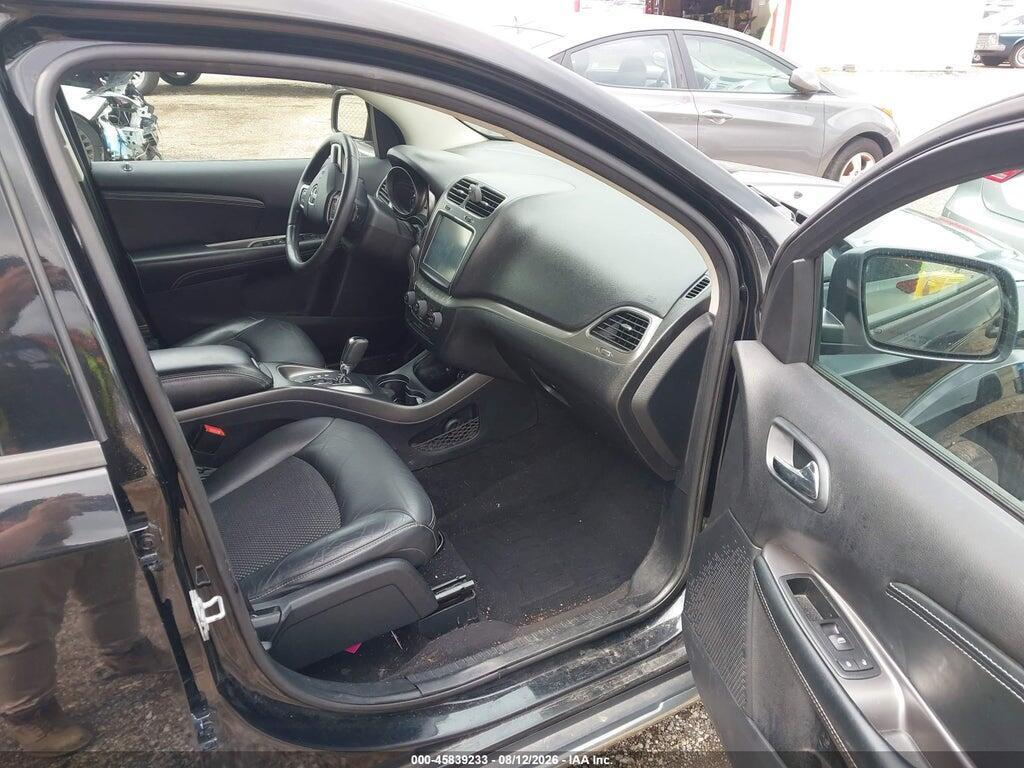 3C4PDDGGXFT660748 2015 DODGE JOURNEY photo no. 5