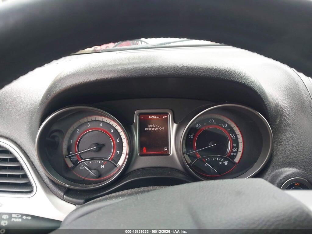 3C4PDDGGXFT660748 2015 DODGE JOURNEY photo no. 7